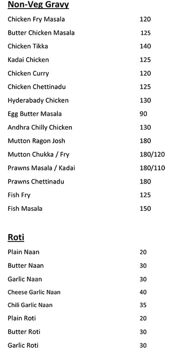 The Food Craft - Ramapuram - Chennai image 3