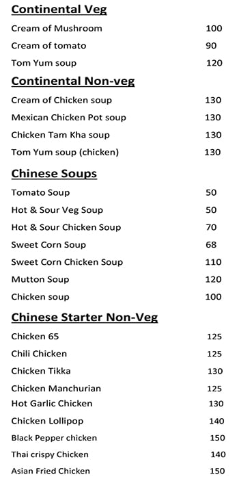 The Food Craft - Ramapuram - Chennai image 5