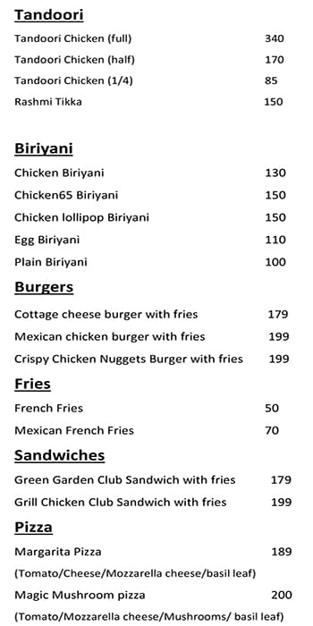 The Food Craft - Ramapuram - Chennai image 2