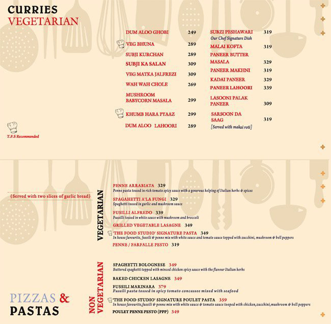 The Food Studio - Vashi - Navi Mumbai image 6