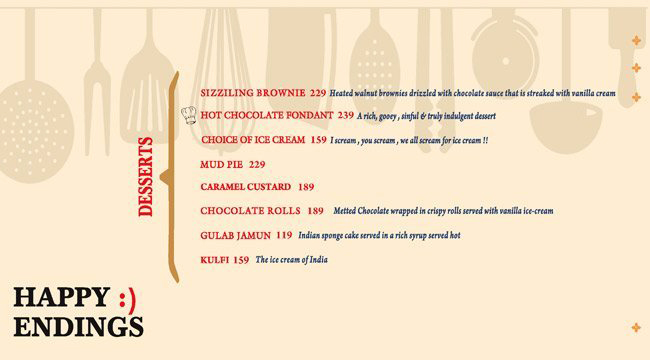 The Food Studio - Vashi - Navi Mumbai image 11