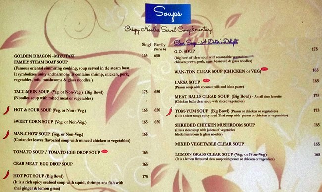 The Golden Dragon - Rajouri Garden - Delhi NCR image 9