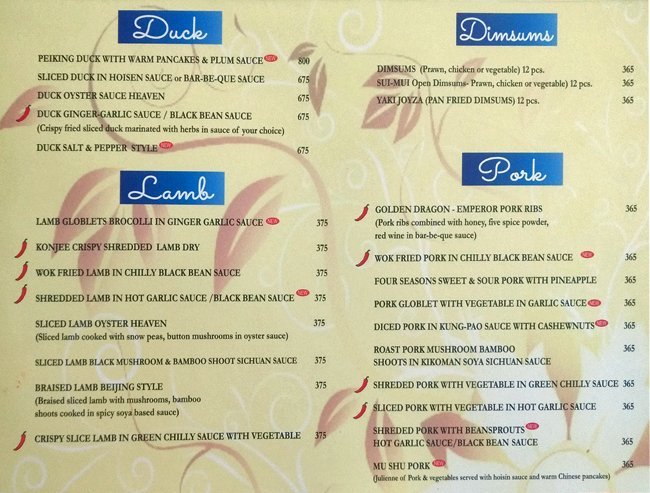 The Golden Dragon - Rajouri Garden - Delhi NCR image 6