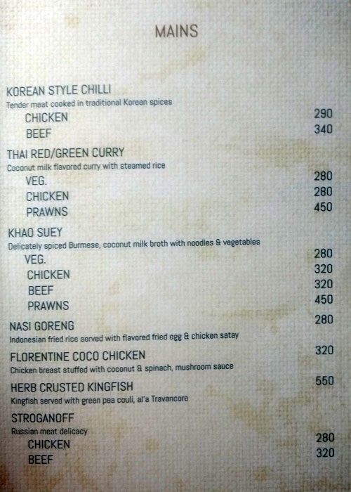 The Gourmet House - Ambalamukku - Trivandrum image 6