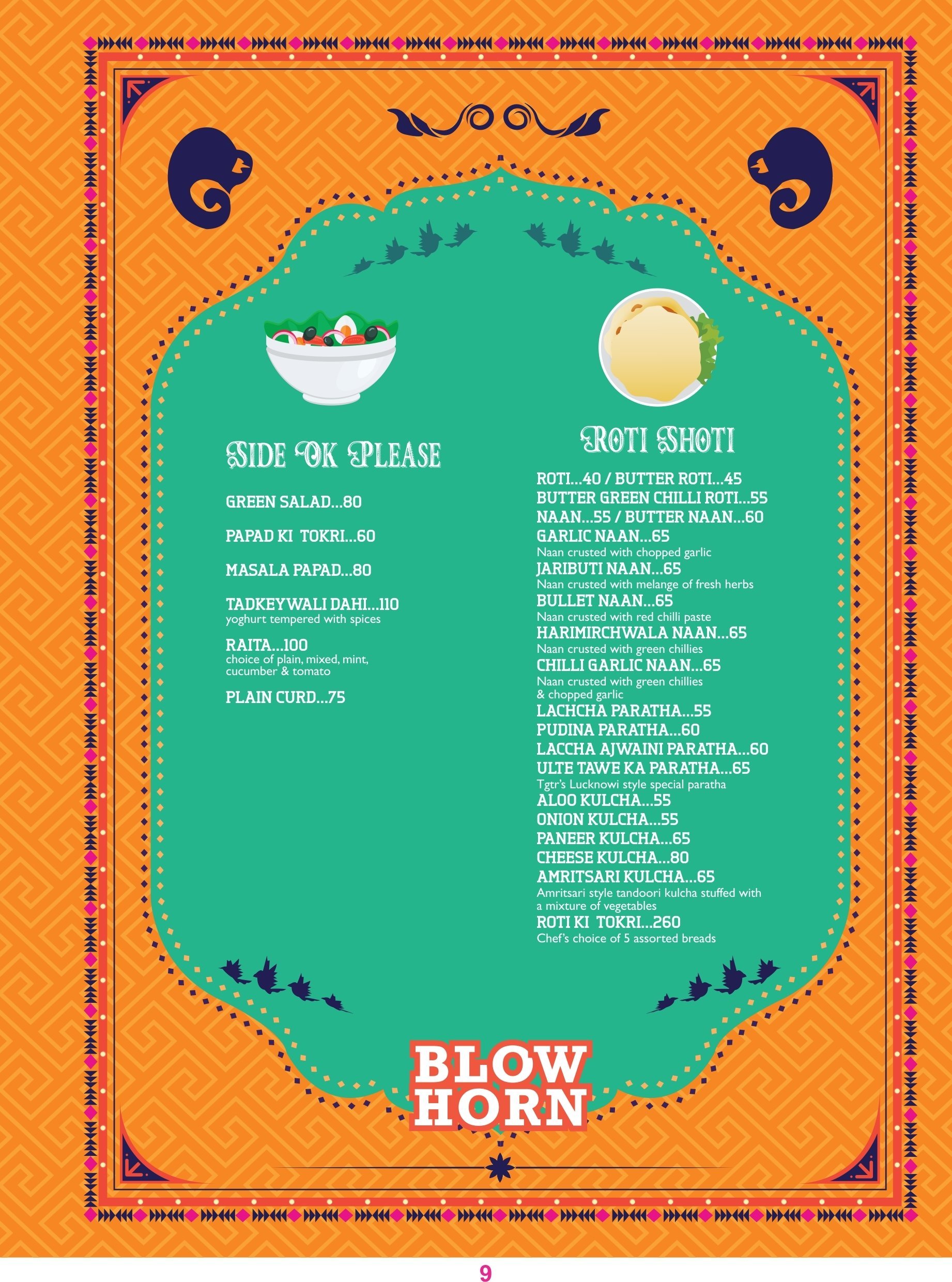 The Grand Trunk Road - Madhapur - Hyderabad image 16