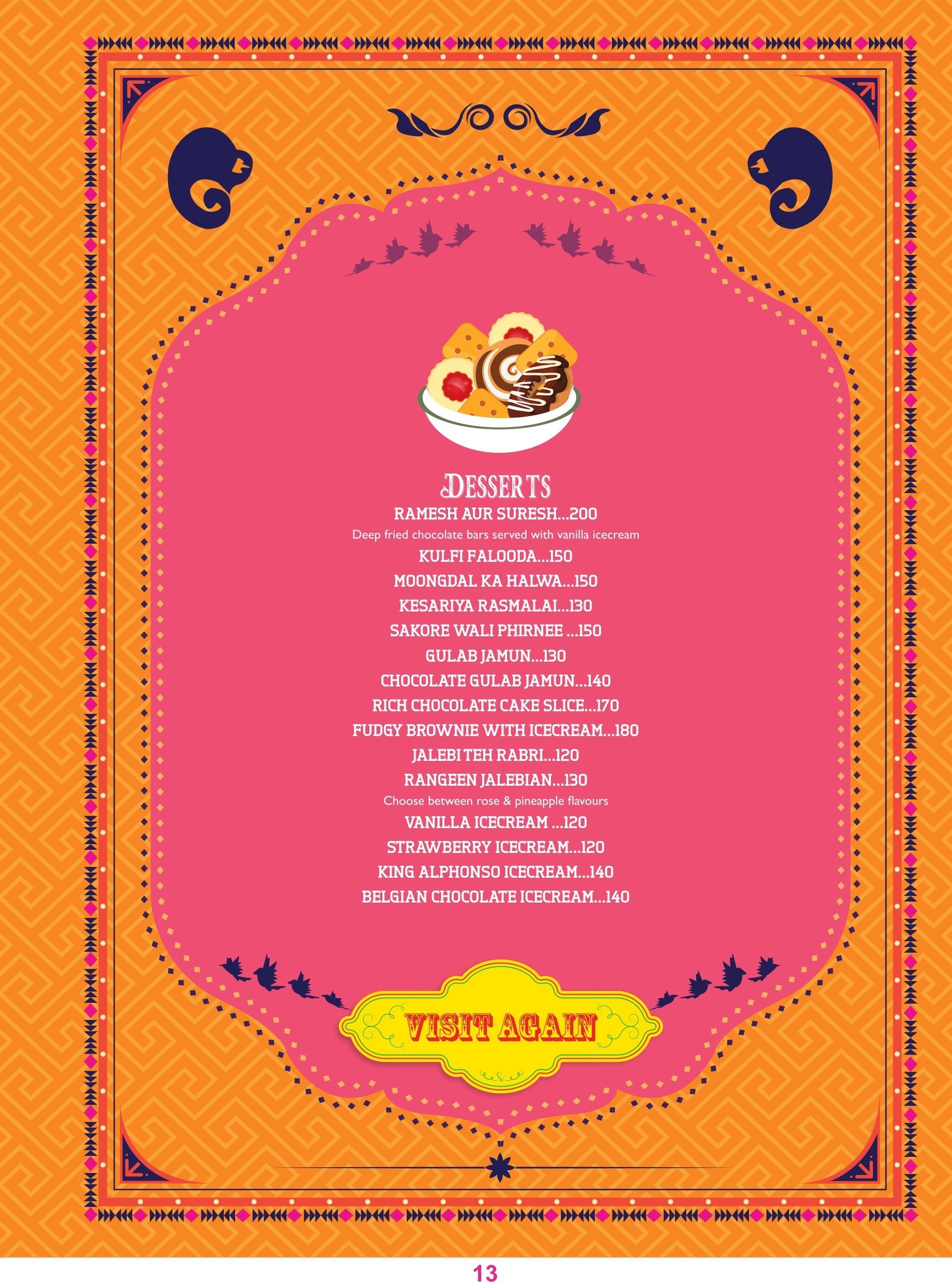 The Grand Trunk Road - Madhapur - Hyderabad image 12