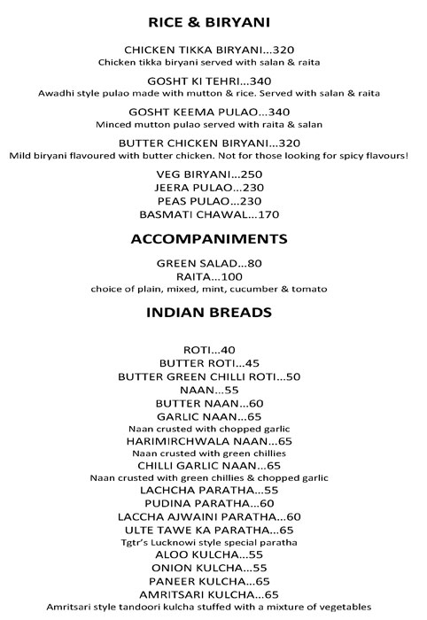 The Grand Trunk Road - Madhapur - Hyderabad image 3