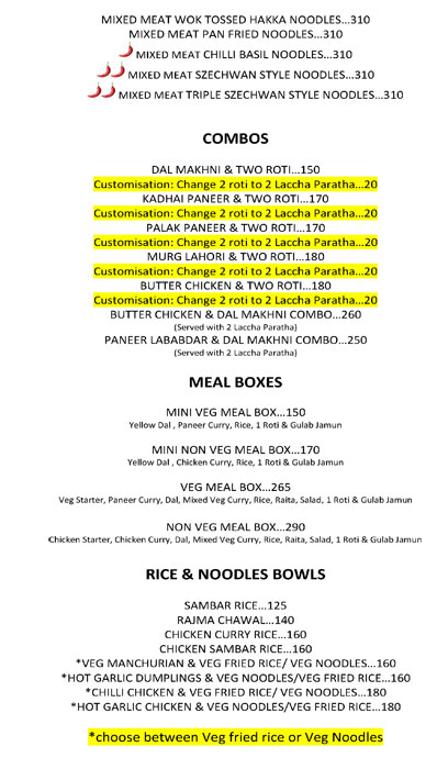 The Grand Trunk Road - Madhapur - Hyderabad image 1