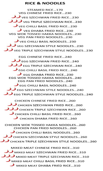 The Grand Trunk Road - Madhapur - Hyderabad image 2