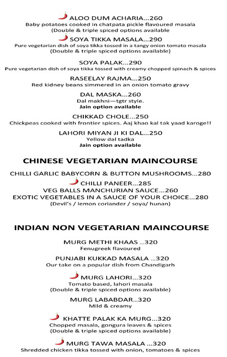 The Grand Trunk Road - Madhapur - Hyderabad image 5