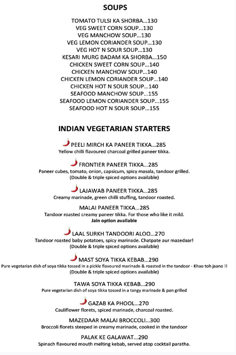 The Grand Trunk Road - Madhapur - Hyderabad image 8