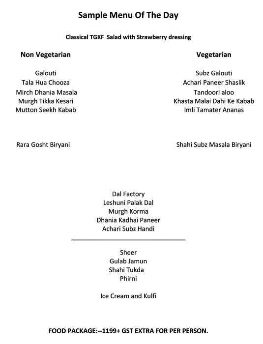 The Great Kabab Factory - Sector 18 - Noida image 2