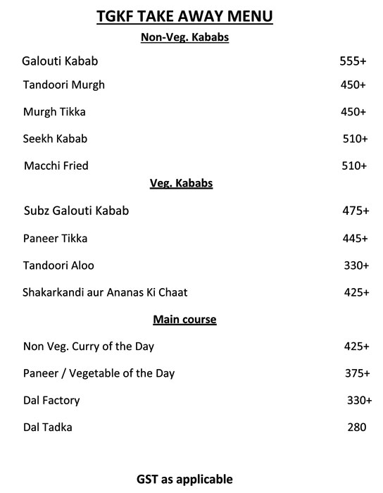 The Great Kabab Factory - Sector 18 - Noida image 4