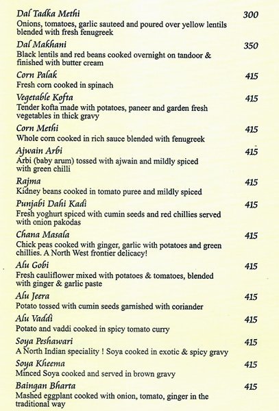 The Great Punjab - Koregaon Park - Pune image 23