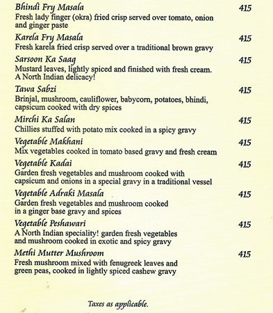 The Great Punjab - Koregaon Park - Pune image 22