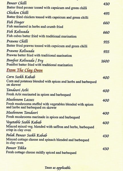 The Great Punjab - Koregaon Park - Pune image 15