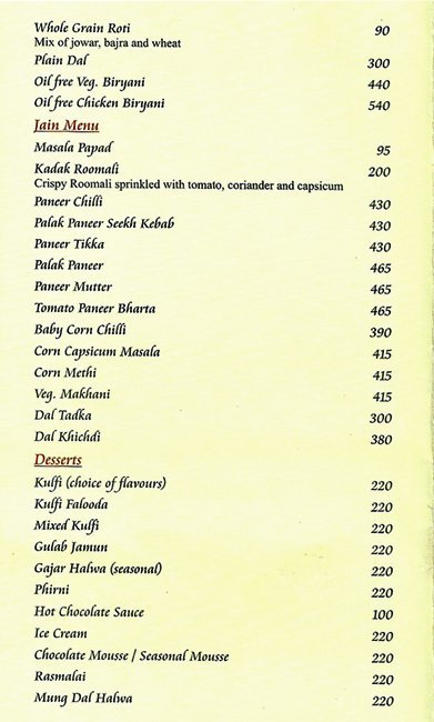 The Great Punjab - Koregaon Park - Pune image 17