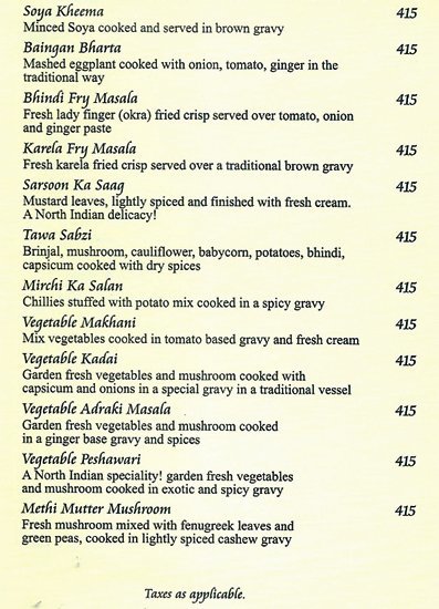 The Great Punjab - Koregaon Park - Pune image 7