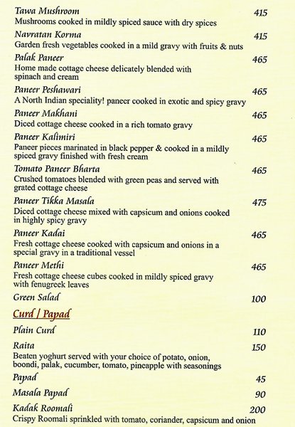 The Great Punjab - Koregaon Park - Pune image 10