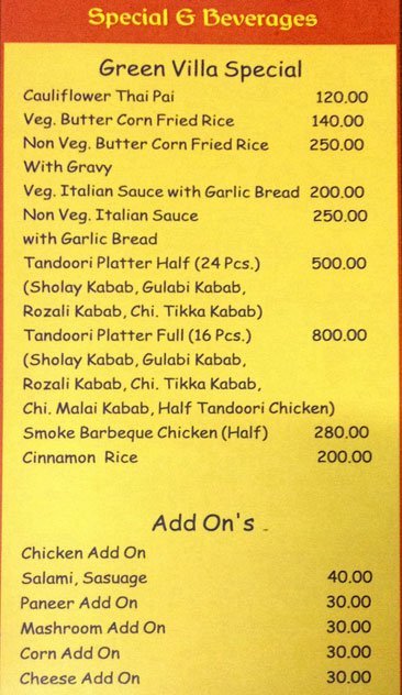 The Green Villa - Koregaon Park - Pune image 15