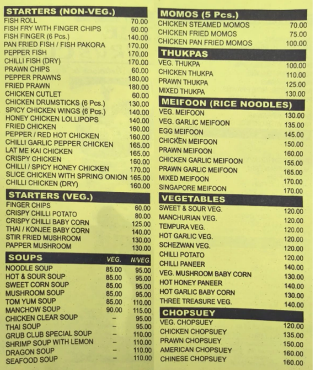 The Grub Club - Netaji Subash Chandra Bose Road - Kolkata image 3