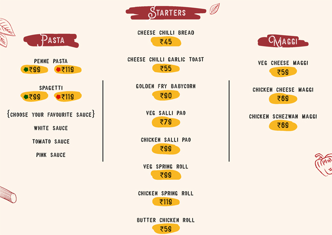 The Happy Chef - Juhu - Mumbai image 1