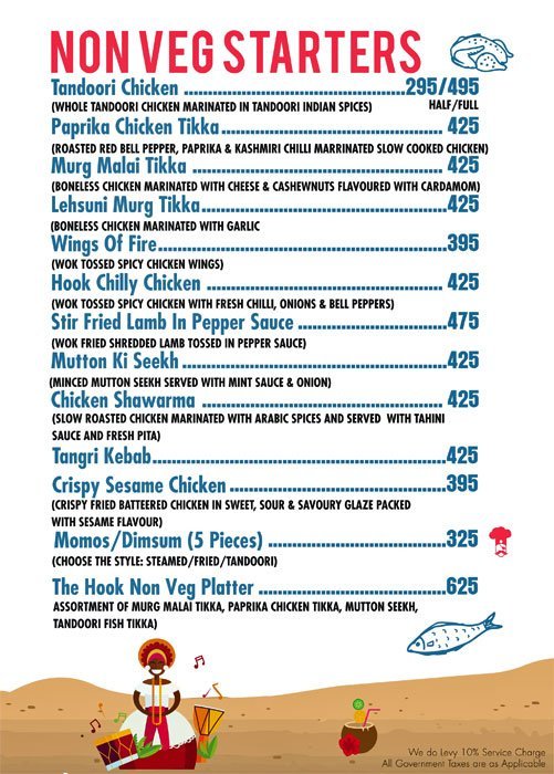 The Hook - Sector 29 - Gurgaon image 16