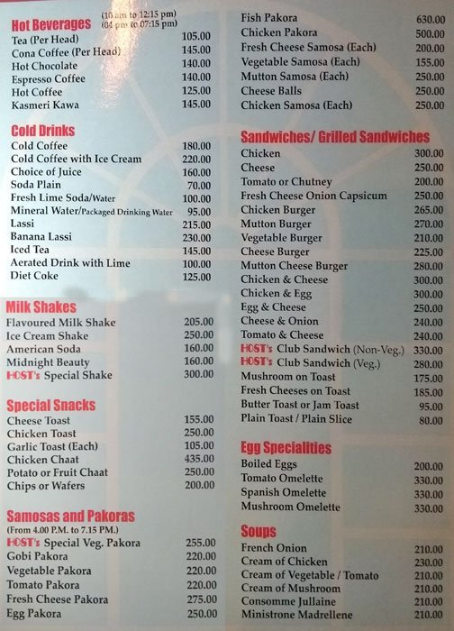 The Host - Connaught Place - Delhi NCR image 1