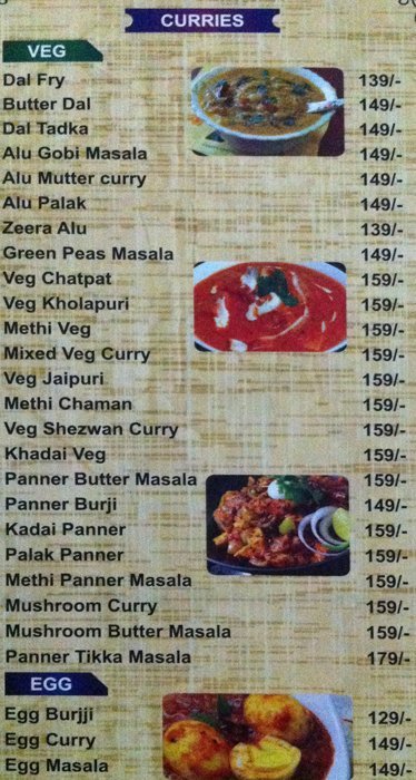 The Hotel Ruchies - Ameerpet - Hyderabad image 15