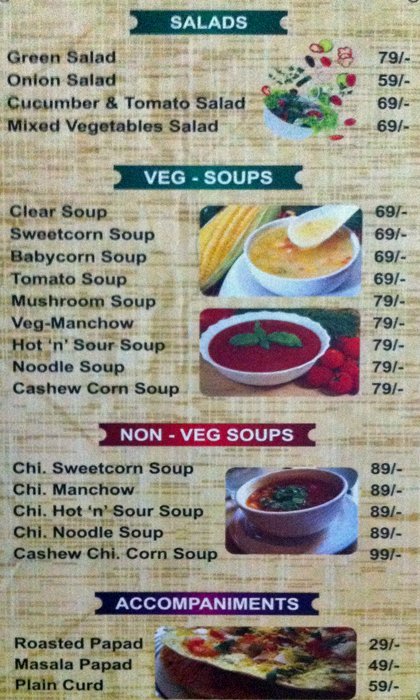 The Hotel Ruchies - Ameerpet - Hyderabad image 10