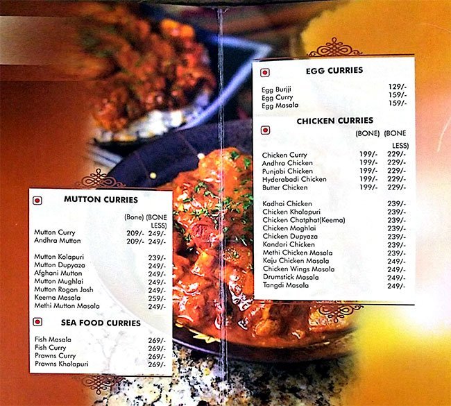 The Hotel Ruchies - Ameerpet - Hyderabad image 5