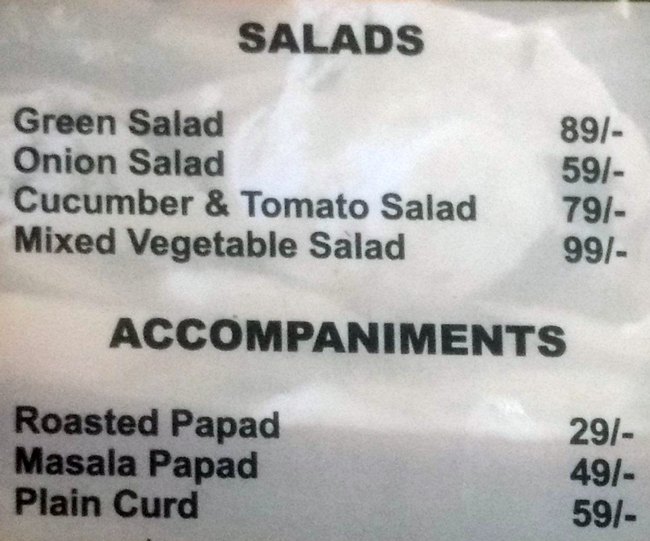 The Hotel Ruchies - Ameerpet - Hyderabad image 8