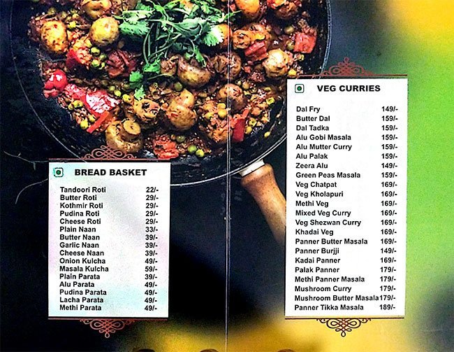 The Hotel Ruchies - Ameerpet - Hyderabad image 4