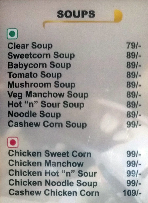 The Hotel Ruchies - Ameerpet - Hyderabad image 9