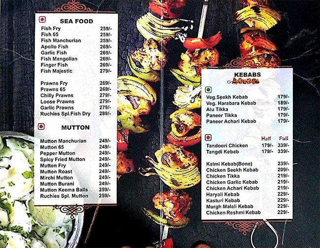 The Hotel Ruchies - Ameerpet - Hyderabad image 6