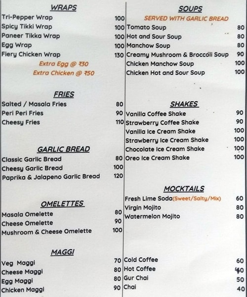 The Hunger Co. - Sector 31 - Gurgaon image 1