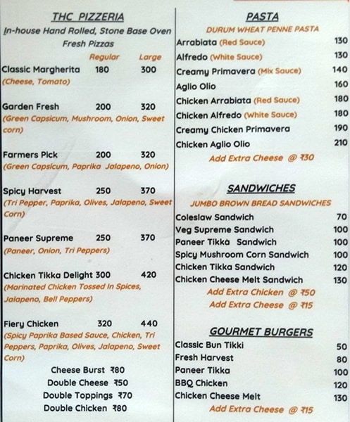 The Hunger Co. - Sector 31 - Gurgaon image 2