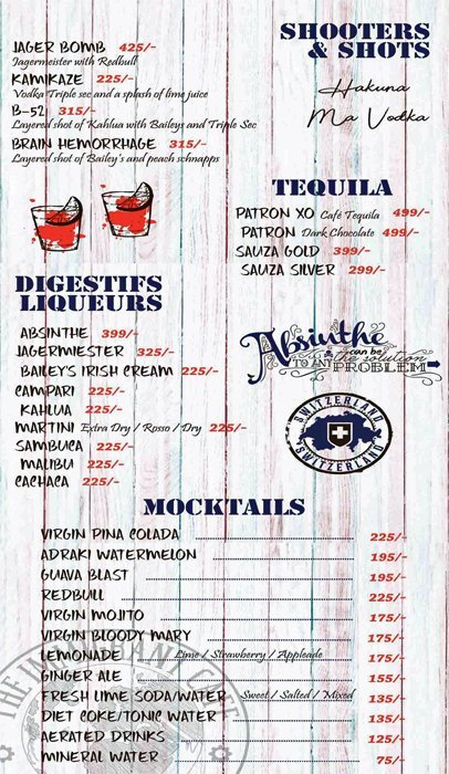 The Immigrant Cafe - Connaught Place - New Delhi image 15