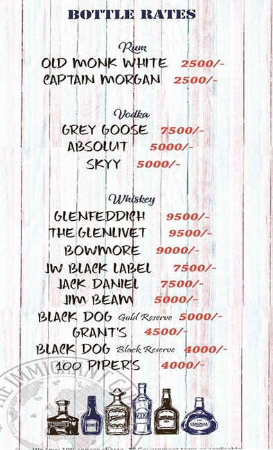 The Immigrant Cafe - Connaught Place - New Delhi image 6