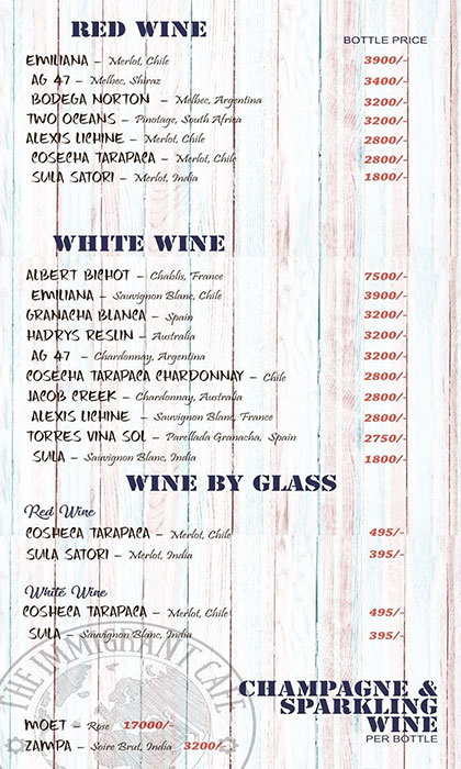 The Immigrant Cafe - Connaught Place - New Delhi image 9