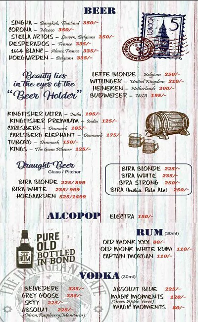 The Immigrant Cafe - Connaught Place - New Delhi image 11