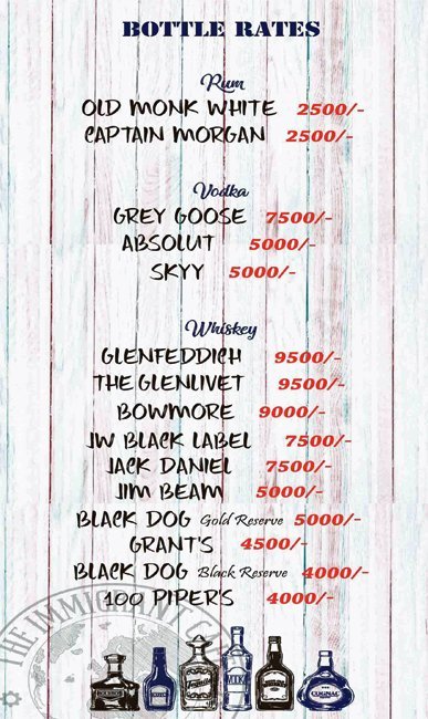 The Immigrant Cafe - Connaught Place - New Delhi image 18