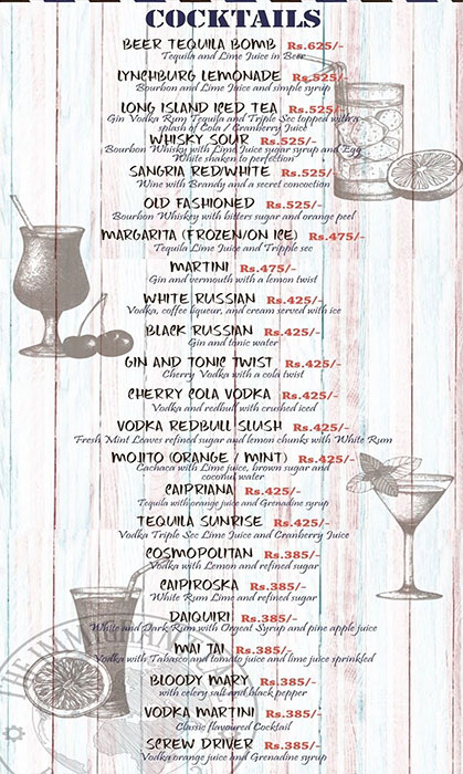 The Immigrant Cafe - Connaught Place - New Delhi image 8