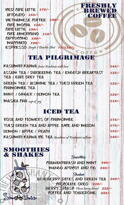 The Immigrant Cafe - Connaught Place - New Delhi image 14