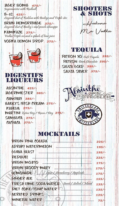 The Immigrant Cafe - Connaught Place - New Delhi image 7