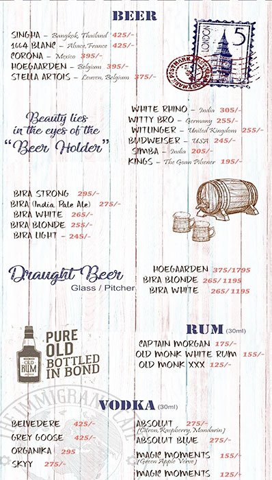 The Immigrant Cafe - Connaught Place - New Delhi image 10