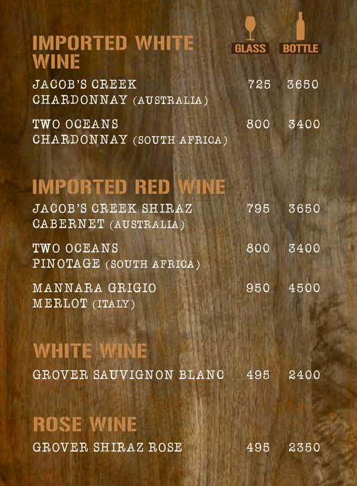 The Irish House - Ballygunge - Kolkata image 4