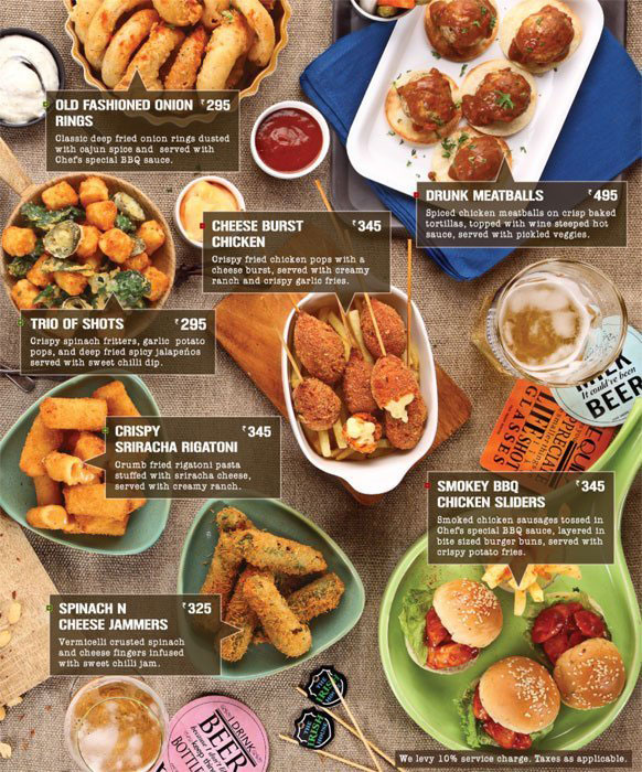 The Irish House - Ballygunge - Kolkata image 20