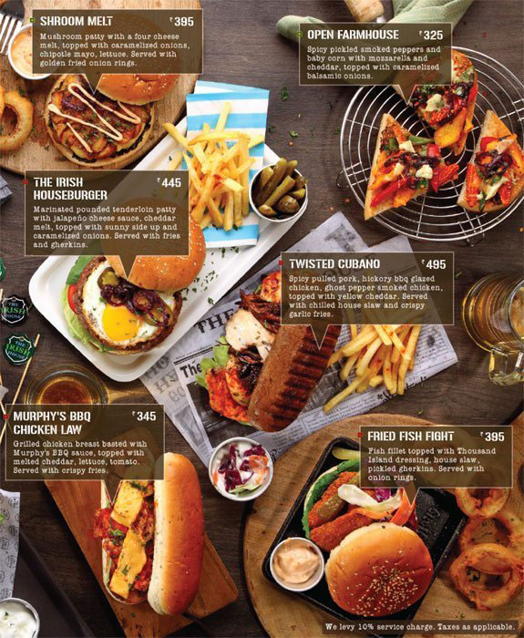 The Irish House - Ballygunge - Kolkata image 30