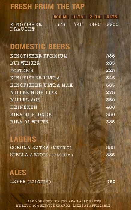 The Irish House - Ballygunge - Kolkata image 11